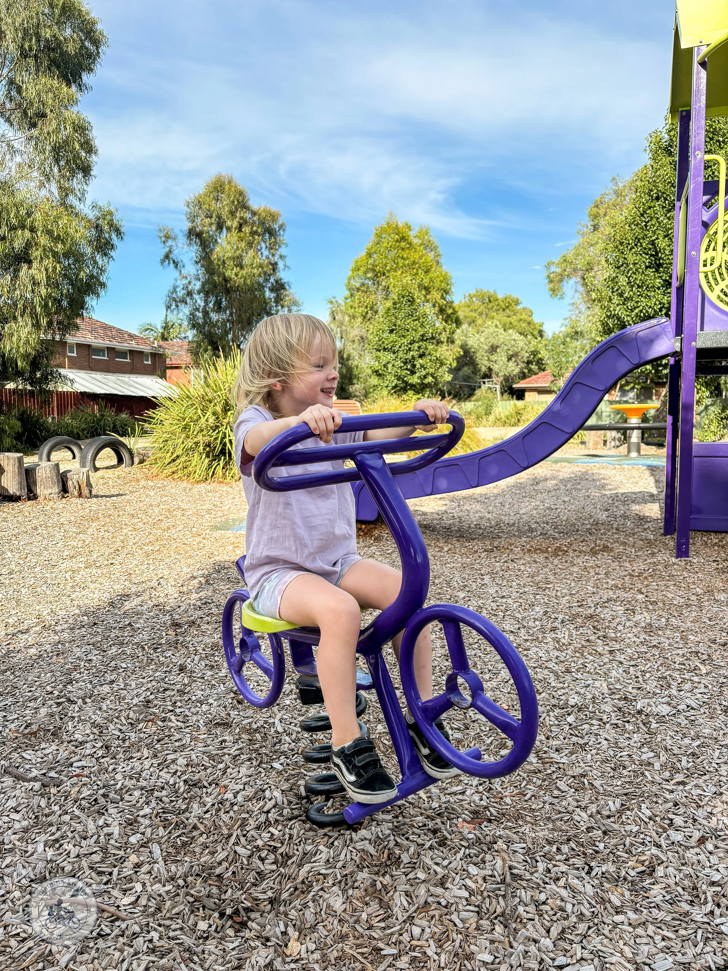 allard park playground and pump track, brunswick east — mamma